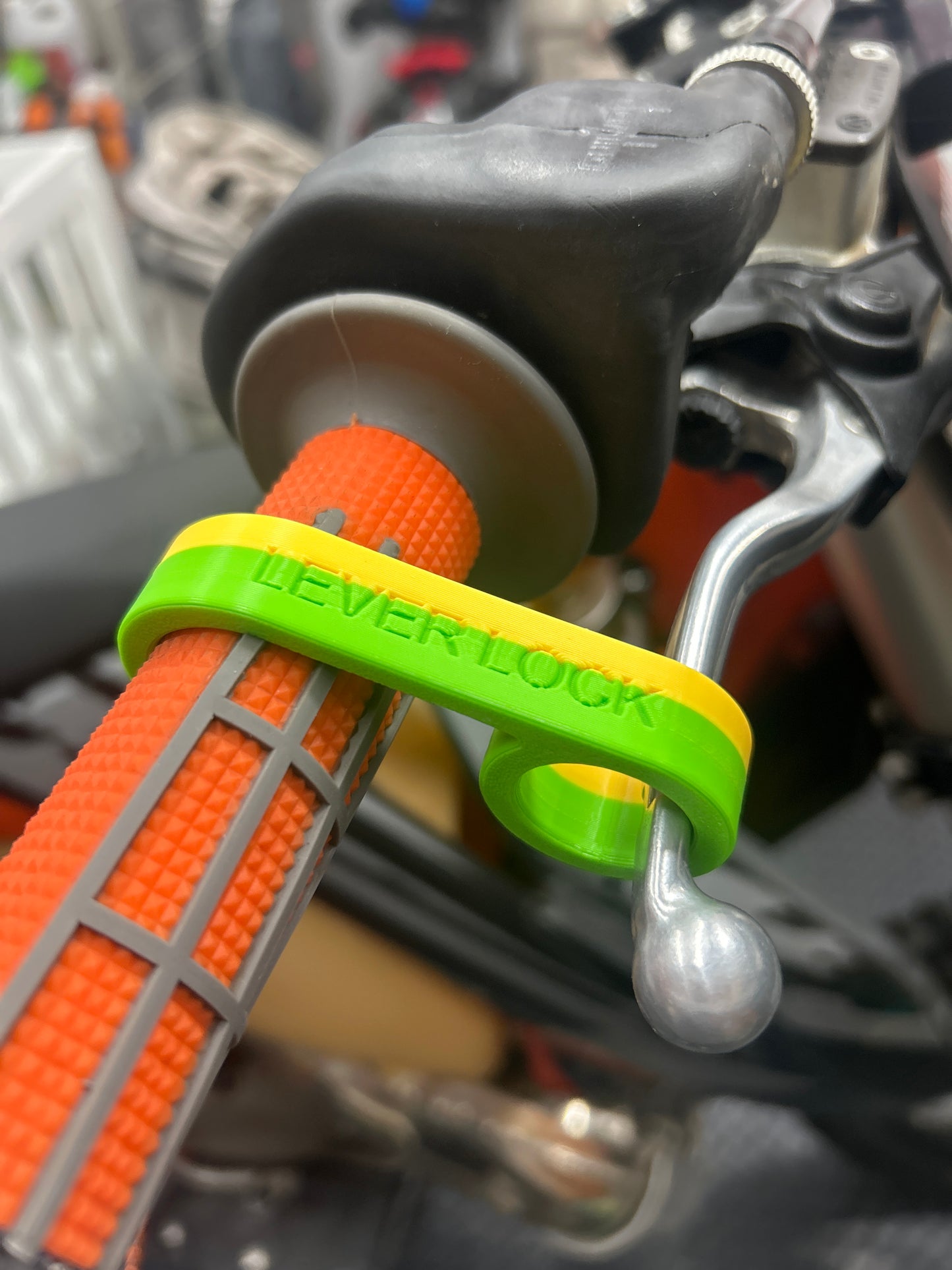 LeverLock