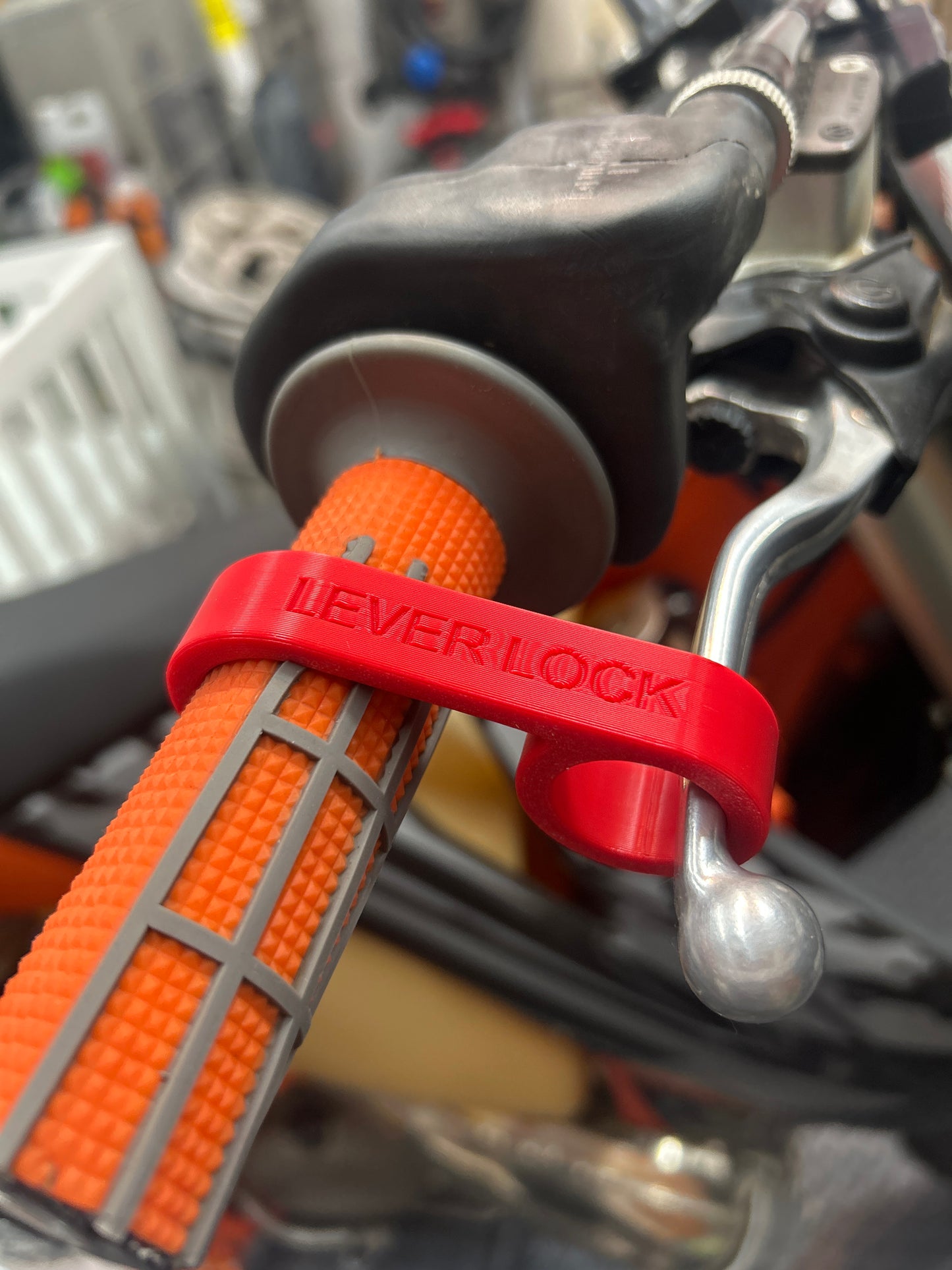 LeverLock