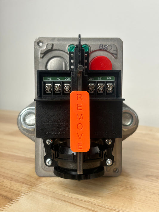 Flow Switch Refill Service Tool