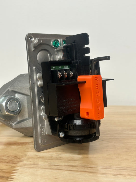 Flow Switch Refill Service Tool